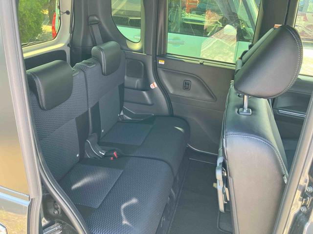 タントカスタムRSスマートアシスト搭載 後席両側電動スライドドア バックカメラ付き オートエアコン オートライト キーフリー アイドリングストップ ABS 電動ドアミラー(熊本県)の中古車