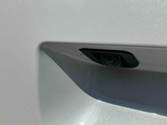 ムーヴキャンバスストライプスＸスマートアシスト搭載　後席両側電動スライドドア　バックカメラ付き　オートエアコン　オートライト　キーフリー　アイドリングストップ　ＡＢＳ　電動ドアミラー（熊本県）の中古車