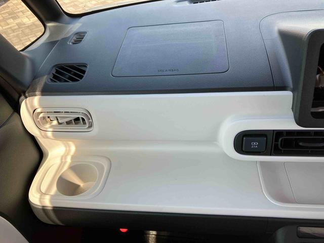 ムーヴキャンバスストライプスＸスマートアシスト搭載　後席両側電動スライドドア　バックカメラ付き　オートエアコン　オートライト　キーフリー　アイドリングストップ　ＡＢＳ　電動ドアミラー（熊本県）の中古車
