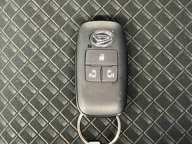 タントカスタムXセレクションスマートアシスト搭載 後席両側電動スライドドア バックカメラ付き オートエアコン オートライト キーフリー アイドリングストップ ABS 電動ドアミラー(熊本県)の中古車