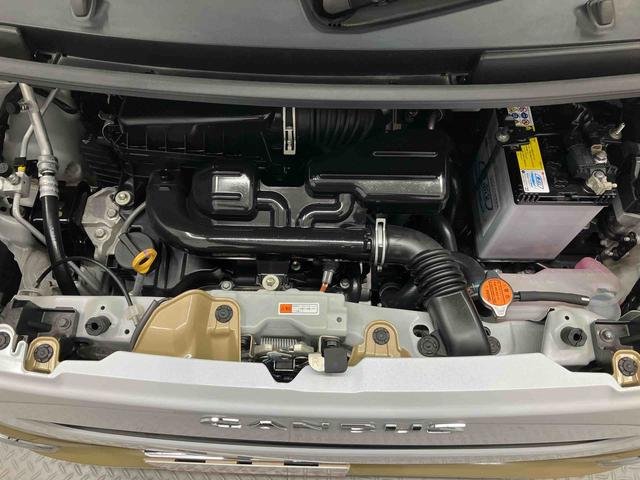 ムーヴキャンバスストライプスGスマートアシスト搭載 後席両側電動スライドドア パノラマモニター対応 オートエアコン オートライト キーフリー アイドリングストップ ABS 電動ドアミラー(熊本県)の中古車