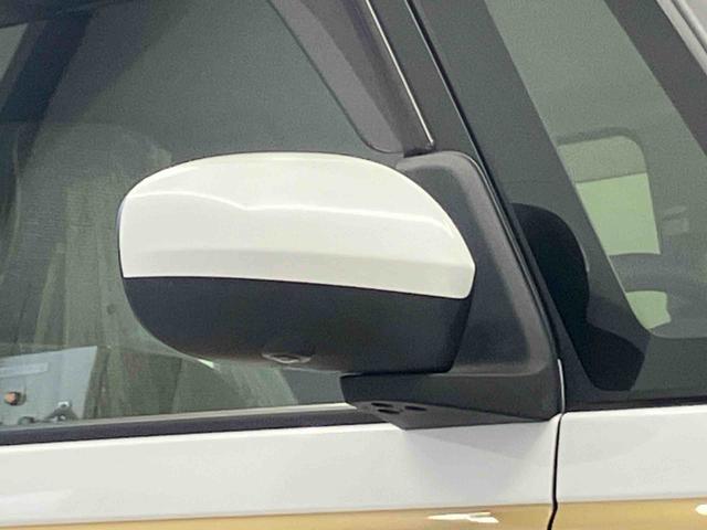 ムーヴキャンバスストライプスGスマートアシスト搭載 後席両側電動スライドドア パノラマモニター対応 オートエアコン オートライト キーフリー アイドリングストップ ABS 電動ドアミラー(熊本県)の中古車