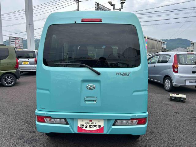 ハイゼットカーゴＤＸ（鹿児島県）の中古車