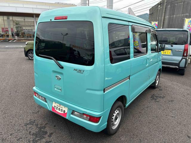 ハイゼットカーゴＤＸ（鹿児島県）の中古車