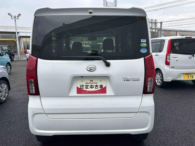 タントＸ（鹿児島県）の中古車