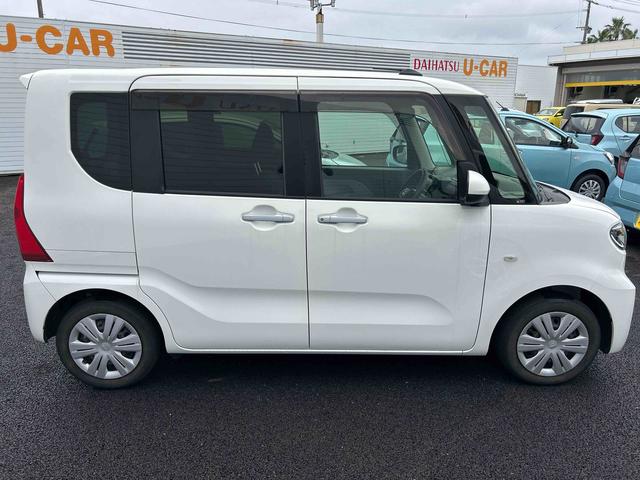 タントＸ（鹿児島県）の中古車