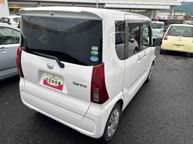 タントＸ（鹿児島県）の中古車