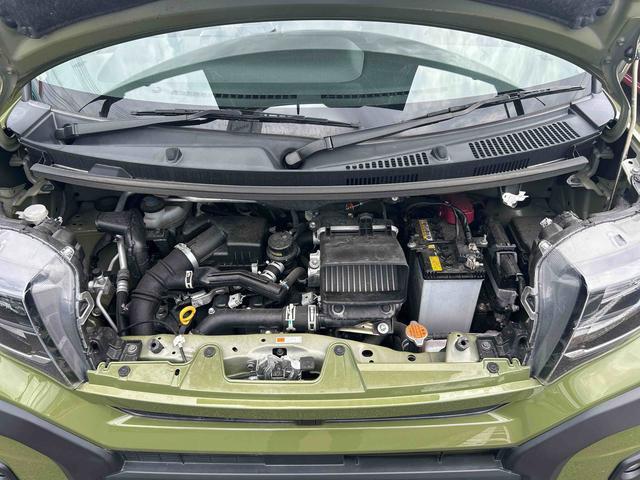 タントファンクロスターボ４ＷＤ　ターボ　インパネシフト　プッシュスタートスイッチ　カーナビ　電動パーキングブレーキ　電子カードキー　前後誤発進抑制機能　キーフリーシステム　オートマチックハイビーム　禁煙　ｂｌｕｅｔｏｏｔｈ（鹿児島県）の中古車