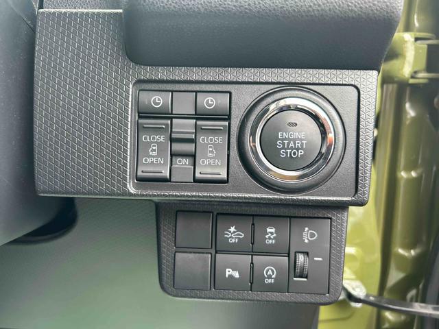 タントファンクロスターボ４ＷＤ　ターボ　インパネシフト　プッシュスタートスイッチ　カーナビ　電動パーキングブレーキ　電子カードキー　前後誤発進抑制機能　キーフリーシステム　オートマチックハイビーム　禁煙　ｂｌｕｅｔｏｏｔｈ（鹿児島県）の中古車