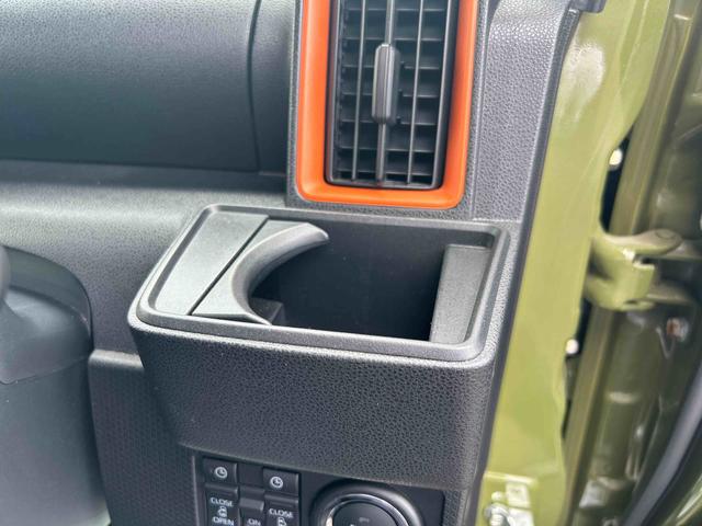 タントファンクロスターボ４ＷＤ　ターボ　インパネシフト　プッシュスタートスイッチ　カーナビ　電動パーキングブレーキ　電子カードキー　前後誤発進抑制機能　キーフリーシステム　オートマチックハイビーム　禁煙　ｂｌｕｅｔｏｏｔｈ（鹿児島県）の中古車