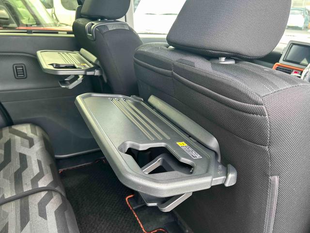 タントファンクロスターボ４ＷＤ　ターボ　インパネシフト　プッシュスタートスイッチ　カーナビ　電動パーキングブレーキ　電子カードキー　前後誤発進抑制機能　キーフリーシステム　オートマチックハイビーム　禁煙　ｂｌｕｅｔｏｏｔｈ（鹿児島県）の中古車