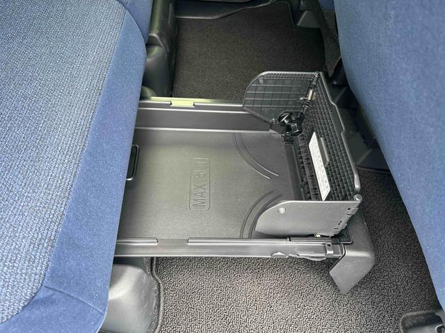 ムーヴキャンバスセオリーＧインパネシフト　プッシュスタートスイッチ　電子カードキー　電動パーキングブレーキ　ＡＢＳ　エアバッグ（鹿児島県）の中古車