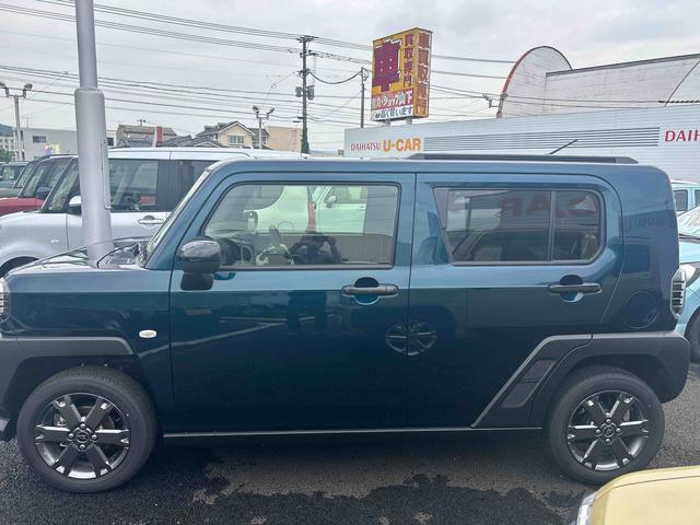 タフトＧ　ダーククロムベンチャー（鹿児島県）の中古車