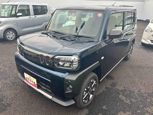 タフトＧ　ダーククロムベンチャー（鹿児島県）の中古車