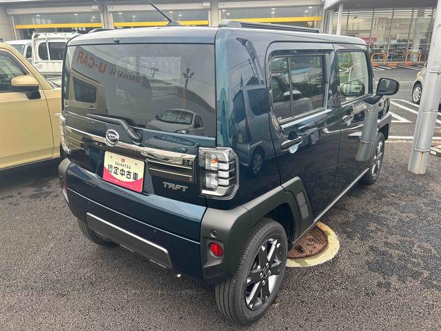 タフトＧ　ダーククロムベンチャー（鹿児島県）の中古車