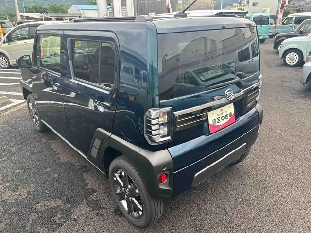 タフトＧ　ダーククロムベンチャー（鹿児島県）の中古車