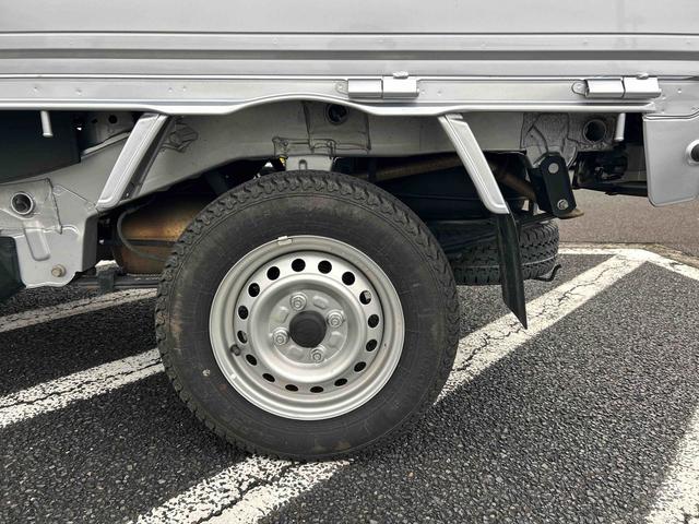 ハイゼットトラックスタンダード５ＭＴ車　パートタイム４ＷＤ　衝突軽減システム　ＡＣ　パワーステアリング　ＡＢＳ　オートマチックハイビーム（鹿児島県）の中古車