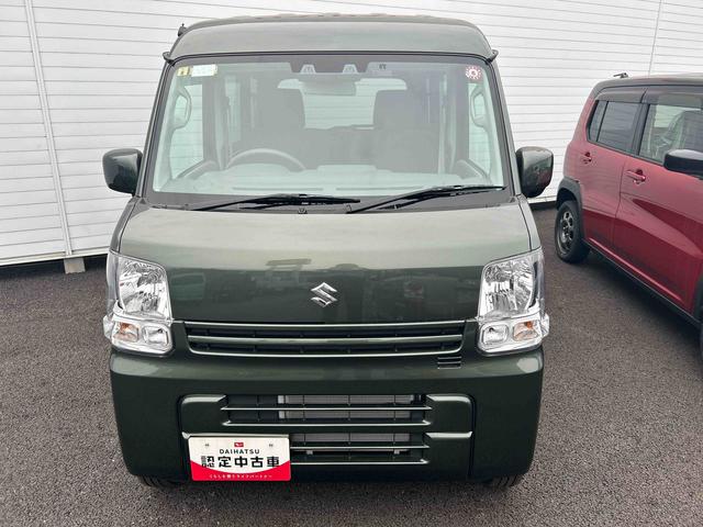 エブリイＰＣインパネシフト　リモコンキー　両側スライドドア（鹿児島県）の中古車