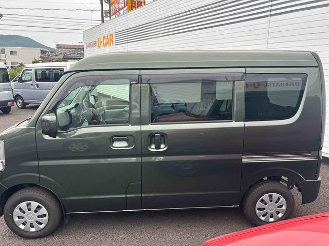 エブリイＰＣインパネシフト　リモコンキー　両側スライドドア（鹿児島県）の中古車