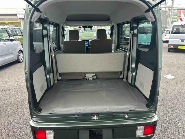 エブリイＰＣインパネシフト　リモコンキー　両側スライドドア（鹿児島県）の中古車