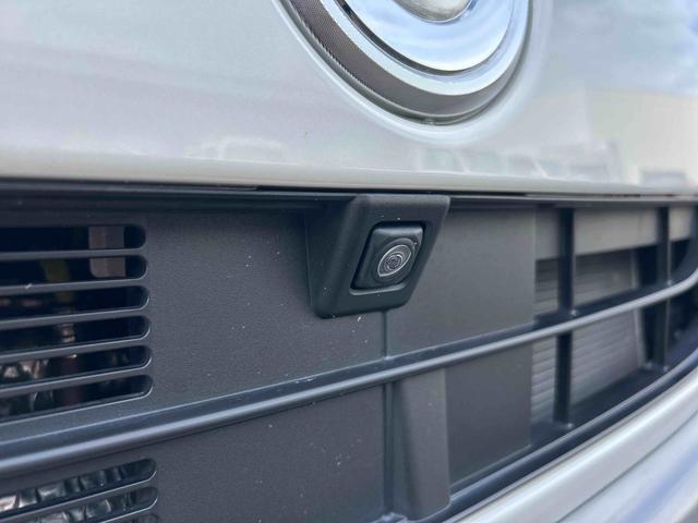 ムーヴキャンバスＧメイクアップリミテッド　ＳＡIIIインパネシフト　プッシュスタートスイッチ　電子カードキー　カーナビ　車線逸脱防止　エマージェンシーブレーキ　ＡＢＳ（鹿児島県）の中古車