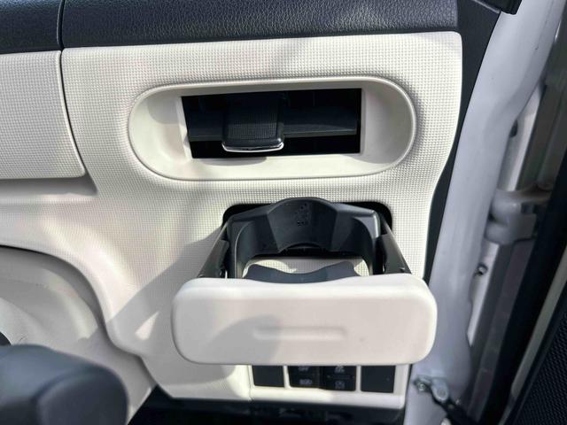 ムーヴキャンバスＧメイクアップリミテッド　ＳＡIIIインパネシフト　プッシュスタートスイッチ　電子カードキー　カーナビ　車線逸脱防止　エマージェンシーブレーキ　ＡＢＳ（鹿児島県）の中古車