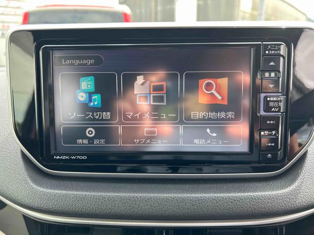 ムーヴＸリミテッドII　ＳＡIIIインパネシフト　プッシュスタートスイッチ　電子カードキー　カーナビ　アルミホイール（鹿児島県）の中古車