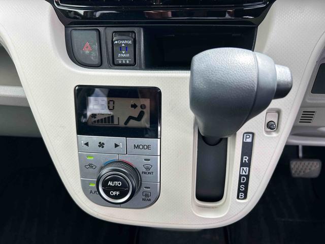 ムーヴＸリミテッドII　ＳＡIIIインパネシフト　プッシュスタートスイッチ　電子カードキー　カーナビ　アルミホイール（鹿児島県）の中古車