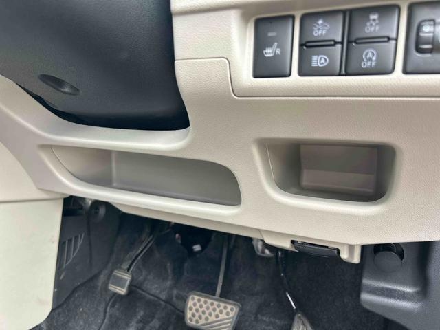 ムーヴＸリミテッドII　ＳＡIIIインパネシフト　プッシュスタートスイッチ　電子カードキー　カーナビ　アルミホイール（鹿児島県）の中古車