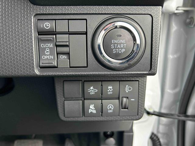 タントＸインパネシフト　プッシュスタートスイッチ　電子カードキー　電動パーキングブレーキ　両側スライド　エアバッグ　ＡＢＳ　ＡＴハイビーム　衝突軽減ブレーキ（鹿児島県）の中古車
