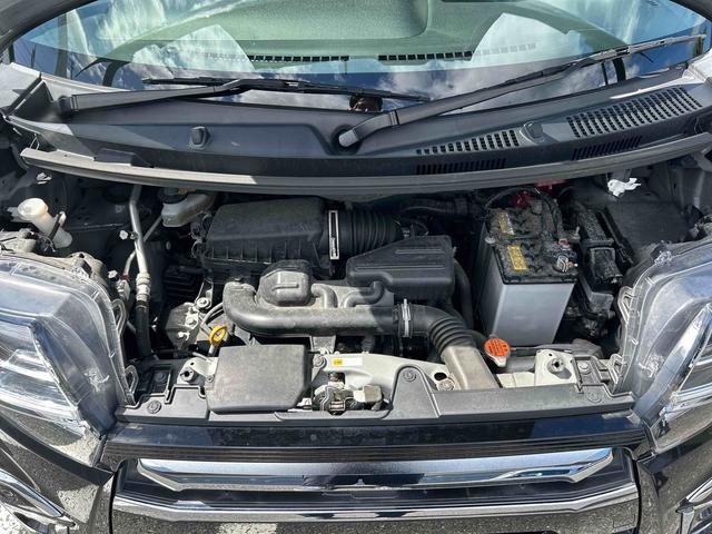 タントカスタムＸスタイルセレクションインパネシフト　プッシュスタートスイッチ　電子カードキー　衝突軽減ブレーキ　レーンキープアシスト　アルミホイール　ＡＢＳ　カーナビ　リアとサイドモニター（鹿児島県）の中古車