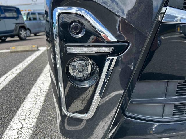 タントカスタムＸスタイルセレクションインパネシフト　プッシュスタートスイッチ　電子カードキー　衝突軽減ブレーキ　レーンキープアシスト　アルミホイール　ＡＢＳ　カーナビ　リアとサイドモニター（鹿児島県）の中古車
