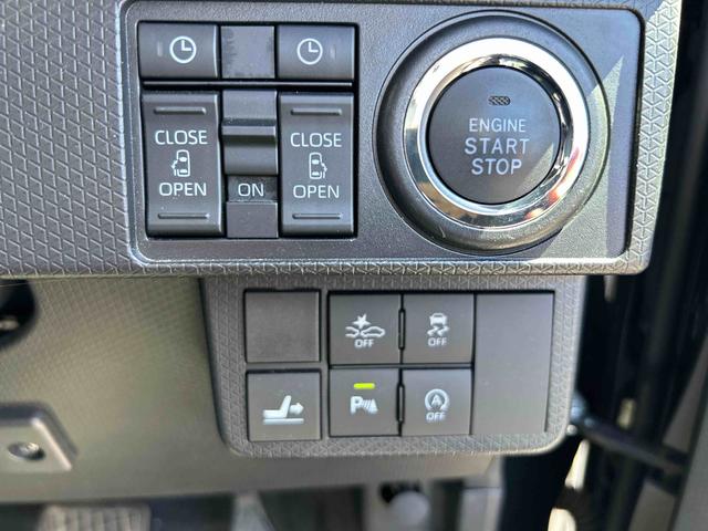 タントカスタムＸスタイルセレクションインパネシフト　プッシュスタートスイッチ　電子カードキー　衝突軽減ブレーキ　レーンキープアシスト　アルミホイール　ＡＢＳ　カーナビ　リアとサイドモニター（鹿児島県）の中古車