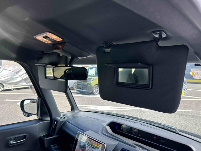 タントカスタムＸスタイルセレクションインパネシフト　プッシュスタートスイッチ　電子カードキー　衝突軽減ブレーキ　レーンキープアシスト　アルミホイール　ＡＢＳ　カーナビ　リアとサイドモニター（鹿児島県）の中古車