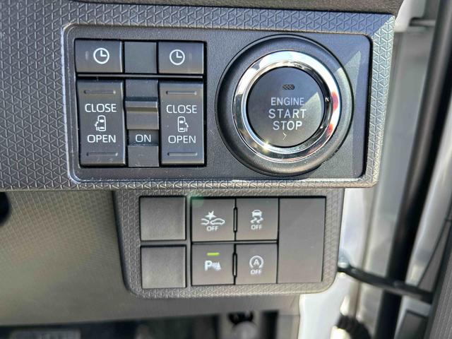 タントカスタムＸインパネシフト　プッシュスタートスイッチ　電子カードキー　カーナビ　バックモニター　両側スライドドア　アルミホイール　衝突被害軽減装置　車線逸脱警報（鹿児島県）の中古車