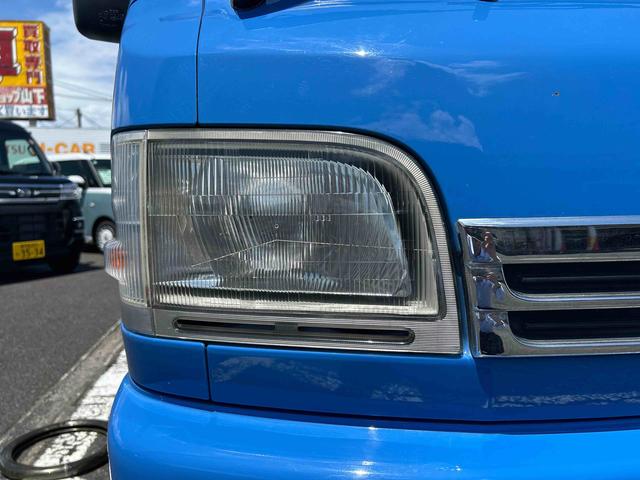 ハイゼットトラックＤＸ５ＭＴ車　ハイロー切り替え４ＷＤ車　エアコン　パワステ　荷台マット　ラジオ（鹿児島県）の中古車