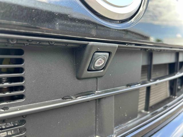 ムーヴキャンバスＸメイクアップリミテッド　ＳＡIIIインパネシフト　プッシュスタートスイッチ　電子カードキー　カーナビ　衝突防止　オートハイビーム　Ｗエアバック　レーンキープ　ＡＢＳ（鹿児島県）の中古車