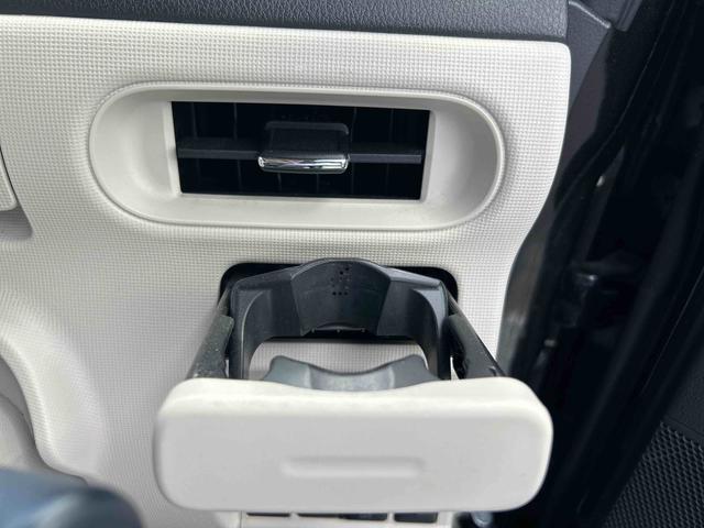 ムーヴキャンバスＸメイクアップリミテッド　ＳＡIIIインパネシフト　プッシュスタートスイッチ　電子カードキー　カーナビ　衝突防止　オートハイビーム　Ｗエアバック　レーンキープ　ＡＢＳ（鹿児島県）の中古車