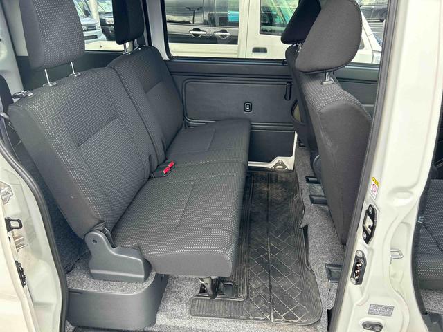 ハイゼットカーゴクルーズＳＡIII５ＭＴ車　車線逸脱警告　ＡＢＳ　オートハイビーム　ドラレコ　ＣＤプレーヤー　フォグランプ　インテリジェントクリアランスソナー　両側手動スライドドア（鹿児島県）の中古車