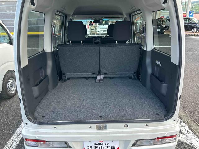 ハイゼットカーゴクルーズＳＡIII５ＭＴ車　車線逸脱警告　ＡＢＳ　オートハイビーム　ドラレコ　ＣＤプレーヤー　フォグランプ　インテリジェントクリアランスソナー　両側手動スライドドア（鹿児島県）の中古車
