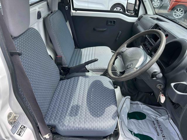 ハイゼットトラックエアコン・パワステ　スペシャル５ＭＴ車　切り替え４ＷＤ　パワーステアリング　マニュアルエアコン　作業灯（鹿児島県）の中古車