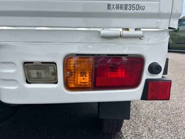 ハイゼットトラックエアコン・パワステ　スペシャル５ＭＴ車　切り替え４ＷＤ　パワーステアリング　マニュアルエアコン　作業灯（鹿児島県）の中古車