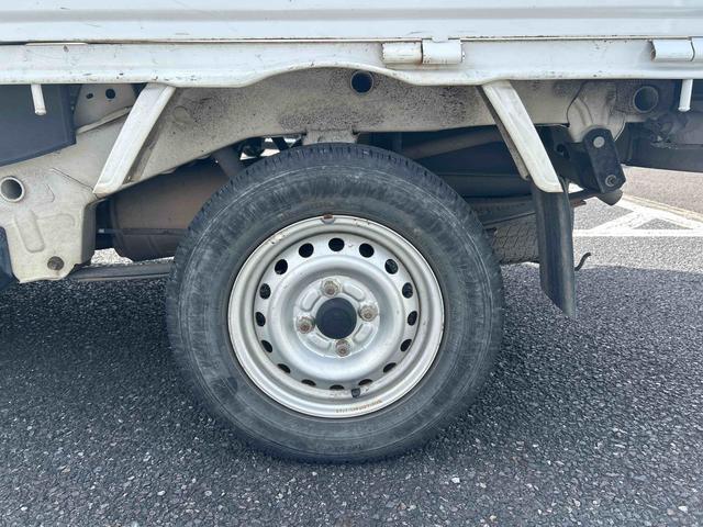 ハイゼットトラックスタンダード5速MT車 パートタイム4WD エアコン パワステ(鹿児島県)の中古車