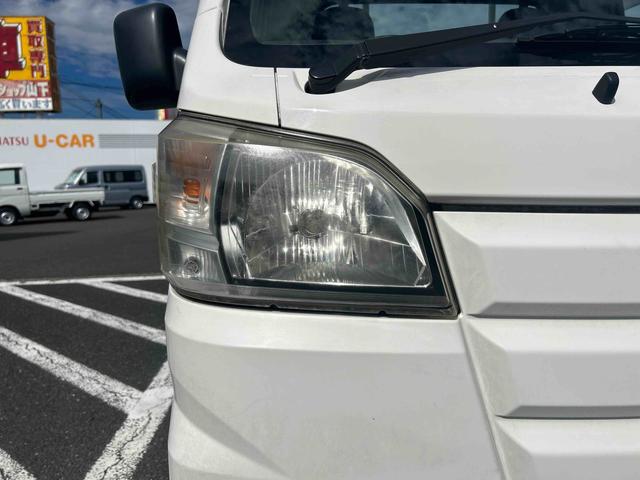 ハイゼットトラックスタンダード5速MT車 パートタイム4WD エアコン パワステ(鹿児島県)の中古車