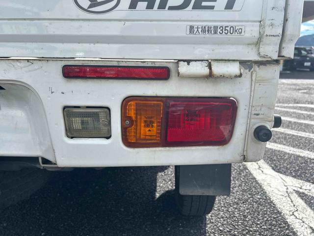 ハイゼットトラックスタンダード5速MT車 パートタイム4WD エアコン パワステ(鹿児島県)の中古車