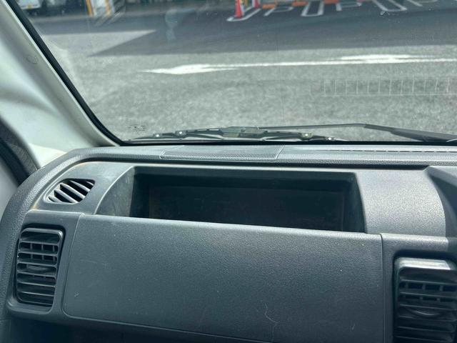 ハイゼットトラックスタンダード5速MT車 パートタイム4WD エアコン パワステ(鹿児島県)の中古車