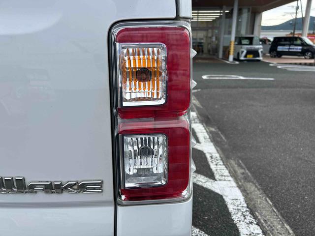 ウェイクＬ　レジャーエディションＳＡIIIインパネシフト　プッシュスタートスイッチ　電子カードキー　カーナビ　　バックモニター　衝突被害軽減ブレーキ　レーンキープアシスト（鹿児島県）の中古車