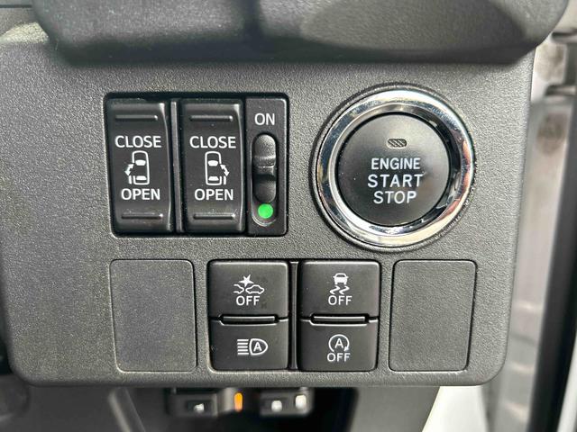ウェイクＬ　レジャーエディションＳＡIIIインパネシフト　プッシュスタートスイッチ　電子カードキー　カーナビ　　バックモニター　衝突被害軽減ブレーキ　レーンキープアシスト（鹿児島県）の中古車