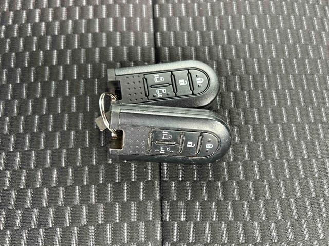 ウェイクＬ　レジャーエディションＳＡIIIインパネシフト　プッシュスタートスイッチ　電子カードキー　カーナビ　　バックモニター　衝突被害軽減ブレーキ　レーンキープアシスト（鹿児島県）の中古車