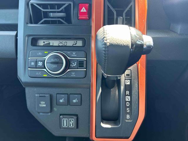 タフトＧインパネシフト　プッシュスタートスイッチ　電子カードキー　電動パーキングブレーキ　カーナビ　バックモニター　ドラレコ　被害軽減ブレーキ　オートマチックハイビーム　ガラスルーフ　アルミホイール（鹿児島県）の中古車